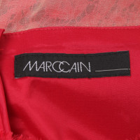 Marc Cain Avond jurk in rood