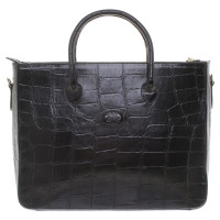 Mulberry Handbag in black