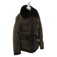 Andere Marke The Feather Project - Winterjacke in Oliv