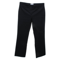 Moschino Cheap And Chic trousers in black