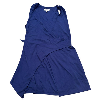 & Other Stories Dress Cotton in Blue