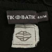 Antik Batik Tunique en noir