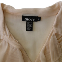 Donna Karan Shirt aus Seide