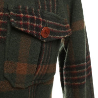 Woolrich Jacket with check pattern