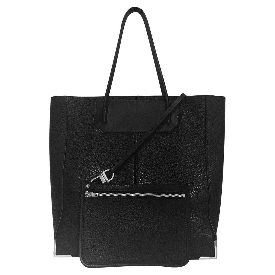 Alexander Wang Shopper en noir