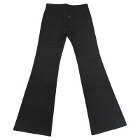 Gucci Jeans in Cotone in Nero