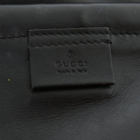 Gucci Schoudertas in zwart