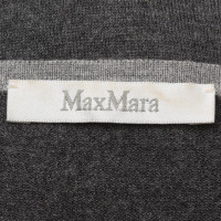 Max Mara Langer Pullover mit Mustermix