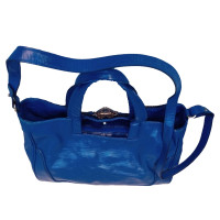 Blumarine Tote bag in Blu