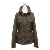 Moncler Jacket/Coat in Olive