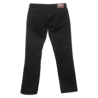 Dolce & Gabbana Jeans aus Baumwolle in Schwarz