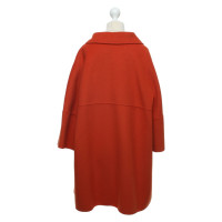 Marina Rinaldi Manteau orange