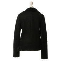 Iro Lamb leather jacket