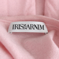 Iris Von Arnim Oberteil aus Kaschmir in Rosa / Pink