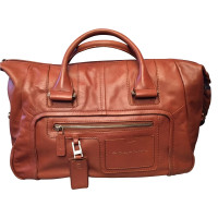 Piquadro Shoulder bag Leather in Brown