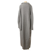 Maison Martin Margiela For H&M Robe en laine gris