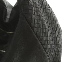 Bottega Veneta Shopper in Schwarz 