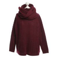 Marc Jacobs Pullover in Bordeaux
