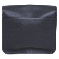 Louis Vuitton Shoulder bag Leather in Black