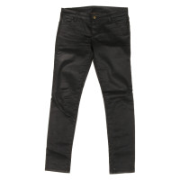 Bash Jeans aus Baumwolle in Schwarz