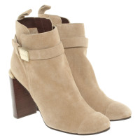 See By Chloé Ankle boots in beige