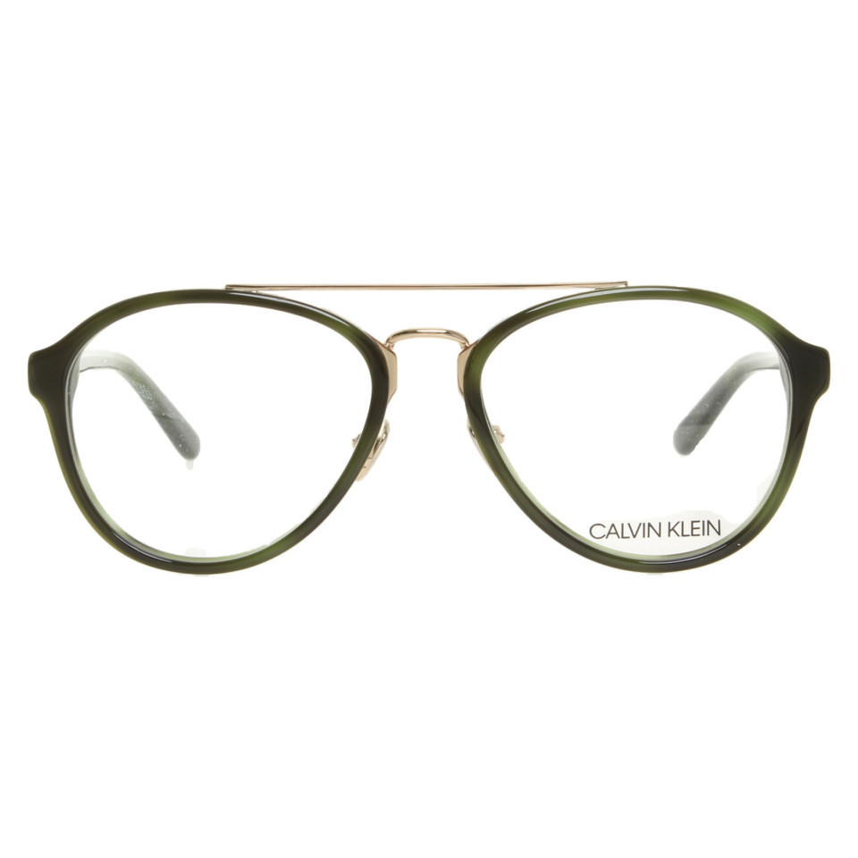 Calvin Klein Glasses in Green