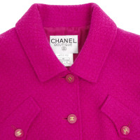 Chanel Jacke in Pink