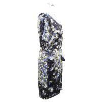 Ted Baker Floral silk dress