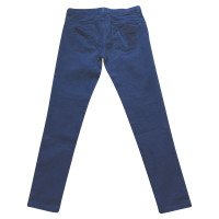 Versace Blaue Jeans