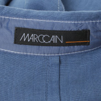 Marc Cain Luftige Jacke aus Leinen