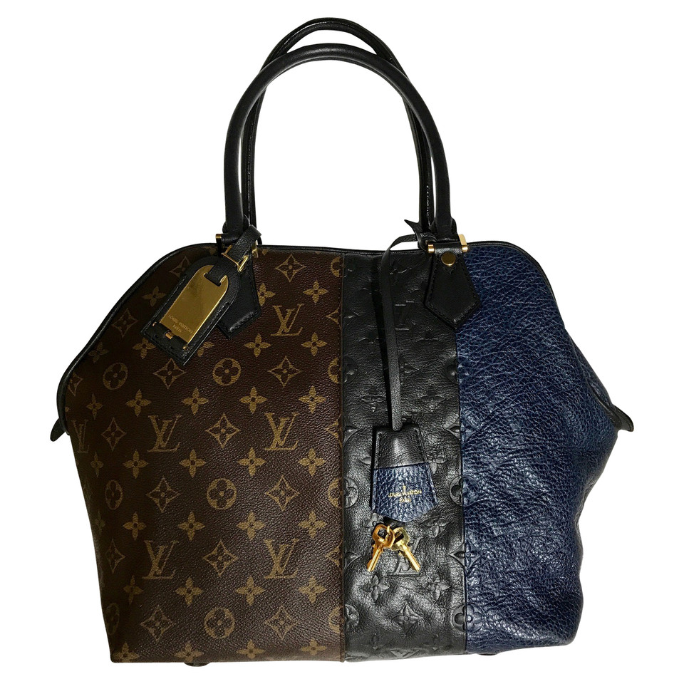 Louis Vuitton Tote Bag Multicolor Limited Edition 2011 - Buy Second hand Louis Vuitton Tote Bag ...