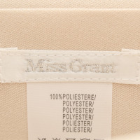 Andere merken Miss Grant - clutch in crème