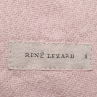 René Lezard Blazer in Rosa