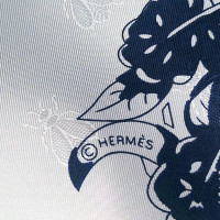 Hermès Cloth made of silk, Jungle Love