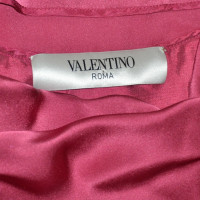 Valentino Garavani zijden jurk