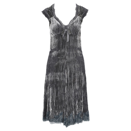 Moschino Cheap And Chic Kleid in Grau