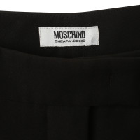 Moschino Hose in Schwarz