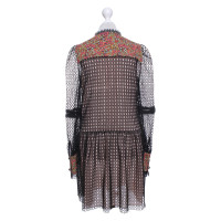 Philosophy Di Lorenzo Serafini Crocheted lace dress