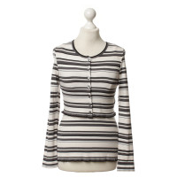 Marc Cain Striped twin set