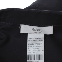 Mulberry Jacket in dark blue