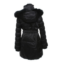 Max Mara Jacke/Mantel in Schwarz