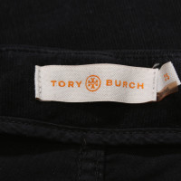 Tory Burch Paire de Pantalon en Noir