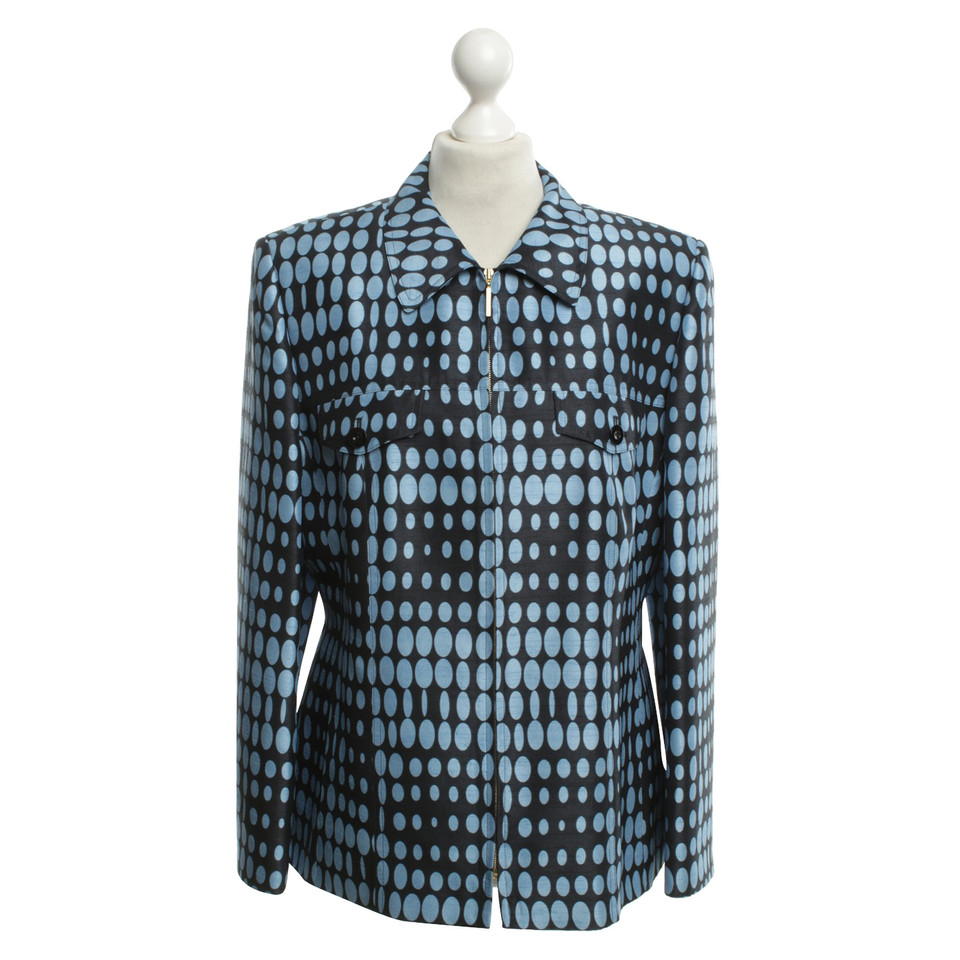 Basler Jacket with pattern