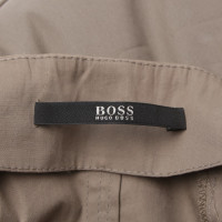 Hugo Boss Kleid in Khaki