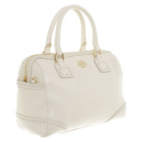 Tory Burch Handbag in cream color
