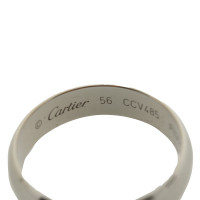 Cartier Ring aus Platin