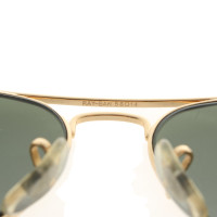 Ray Ban Sonnenbrille in Gold