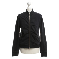 Dkny Sweatjacke in Schwarz