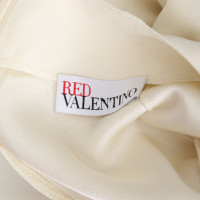Red Valentino Kleid in Beige