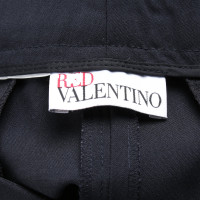 Red Valentino Trouser suit in dark blue